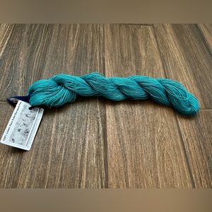 100% Linen Yarn from European Flax, one hank